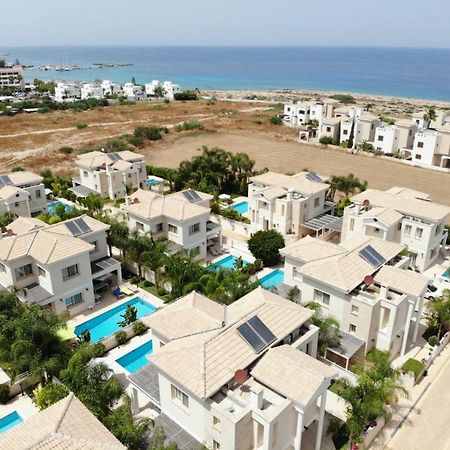 Anthorina Villa 2 프로타라스 외부 사진