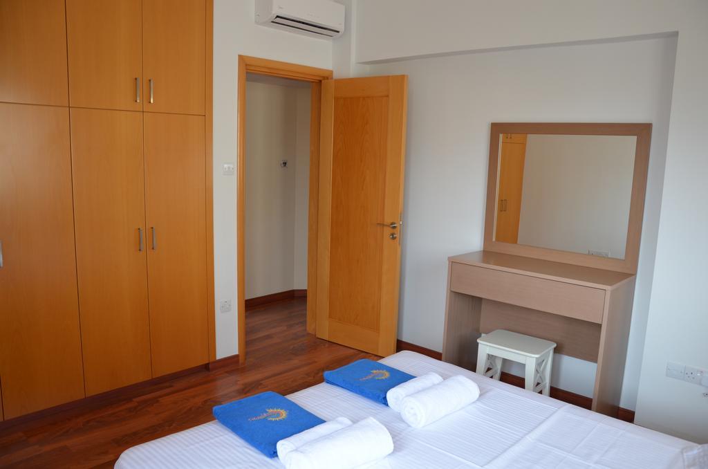 Anthorina Villa 2 프로타라스 외부 사진