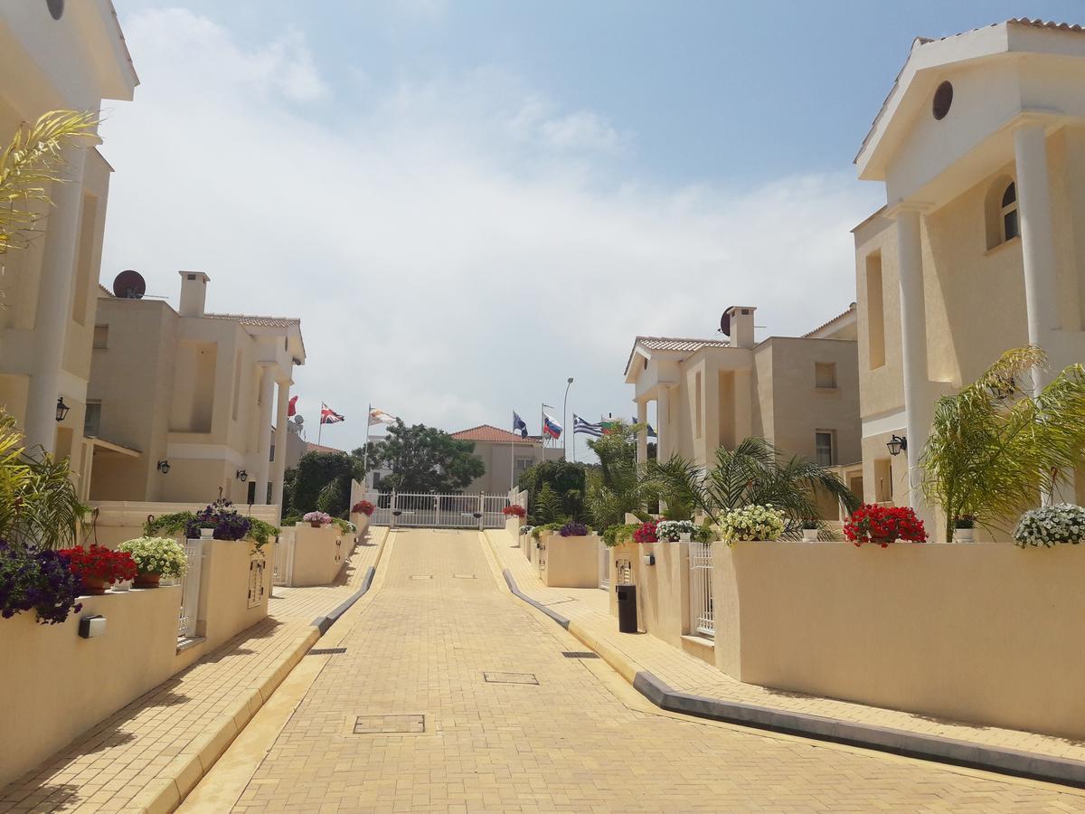 Anthorina Villa 2 프로타라스 외부 사진