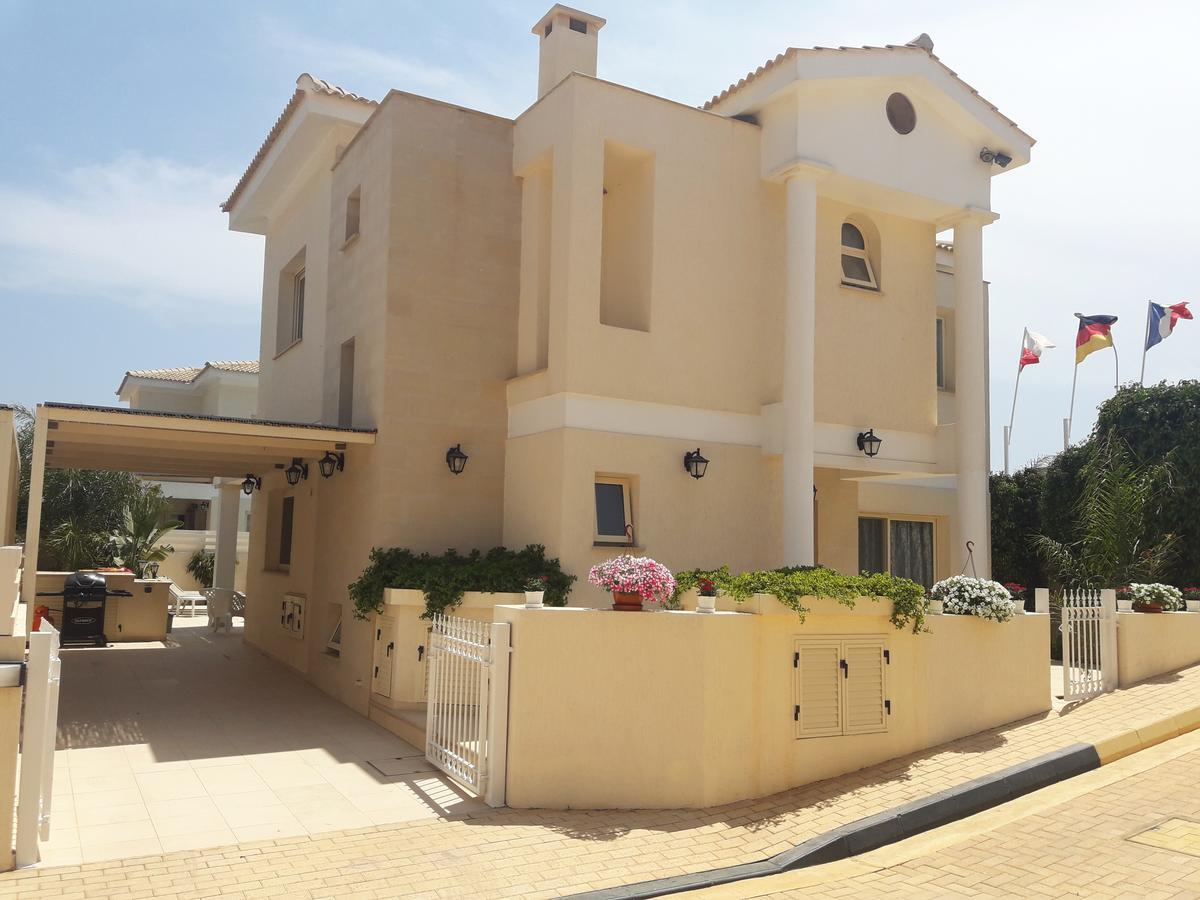 Anthorina Villa 2 프로타라스 외부 사진