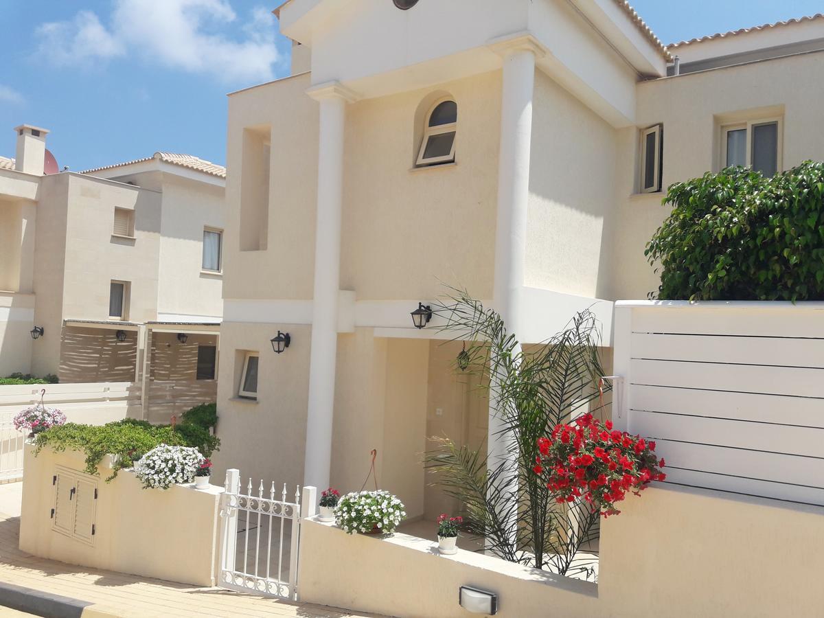 Anthorina Villa 2 프로타라스 외부 사진