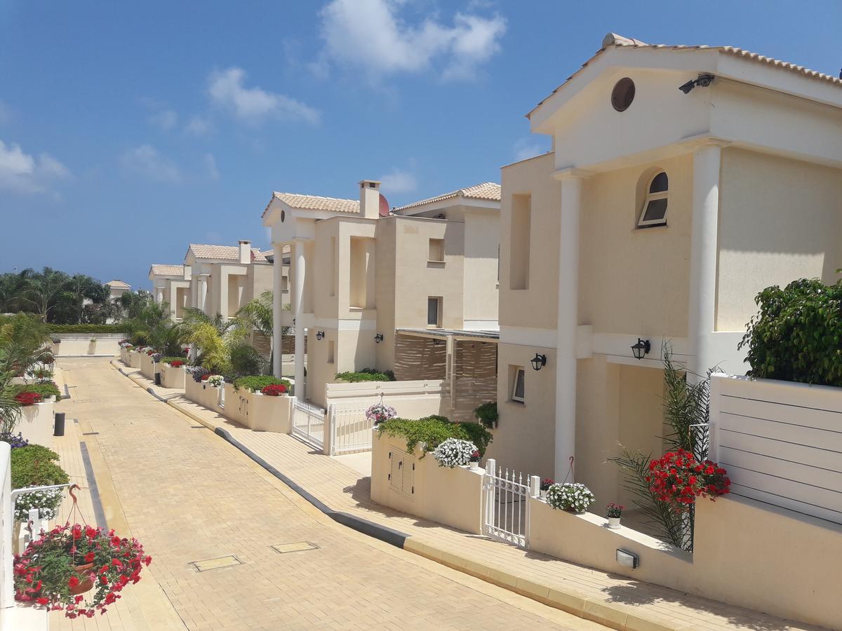 Anthorina Villa 2 프로타라스 외부 사진