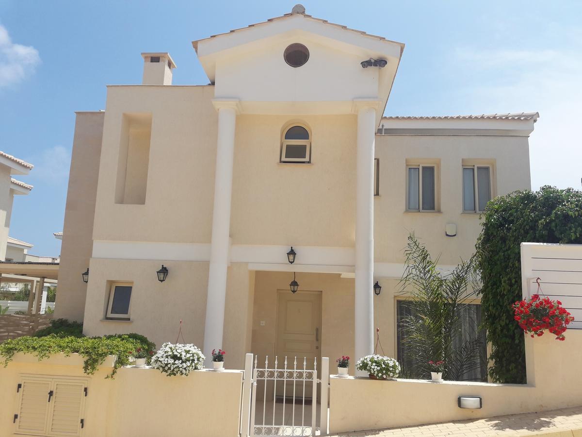 Anthorina Villa 2 프로타라스 외부 사진