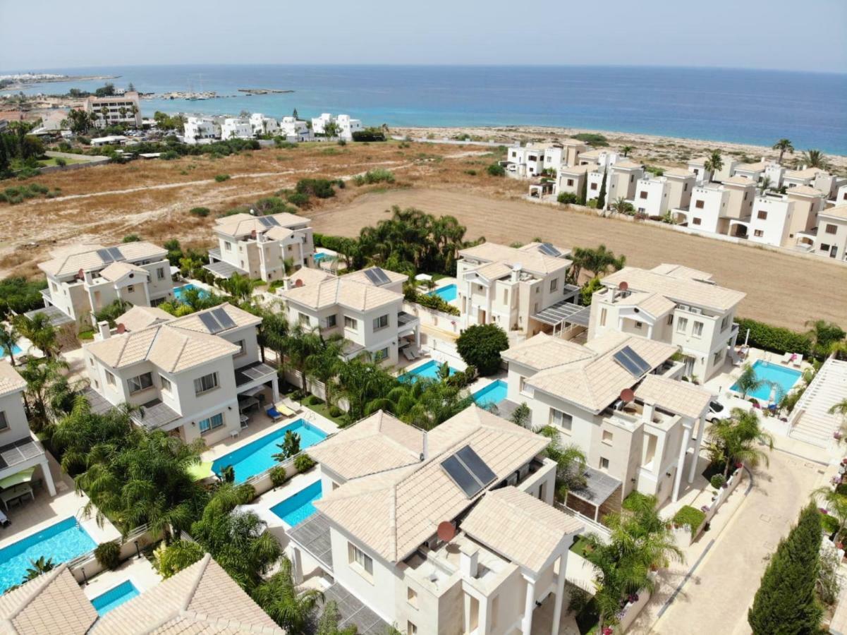 Anthorina Villa 2 프로타라스 외부 사진